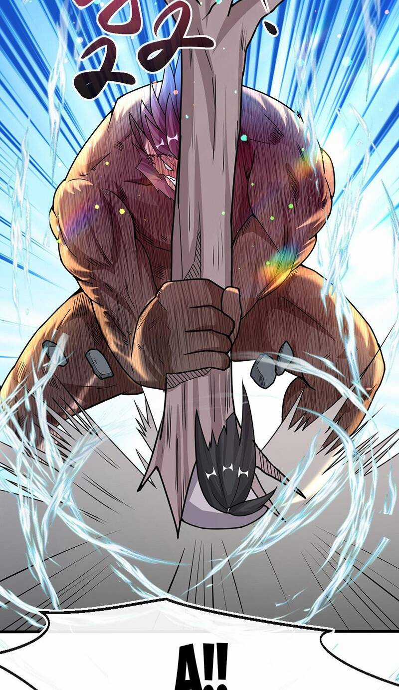 Thần Đế Giáng Lâm: Ta Có Trăm Triệu Điểm Thuộc Tính Chapter 7 trang 8