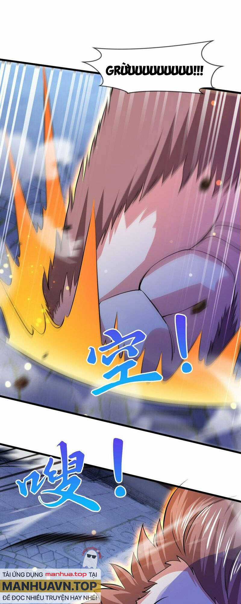 Thần Đế Giáng Lâm: Ta Có Trăm Triệu Điểm Thuộc Tính Chapter 73 trang 12