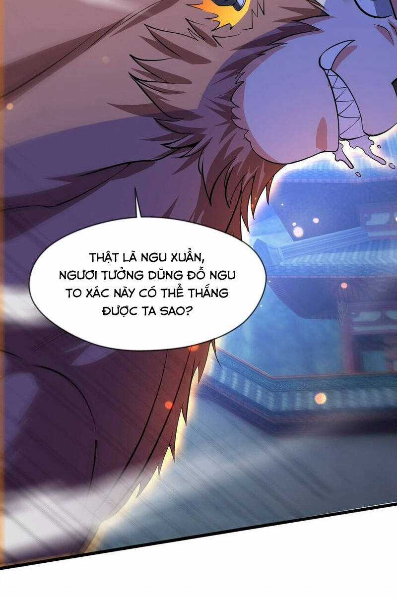 Thần Đế Giáng Lâm: Ta Có Trăm Triệu Điểm Thuộc Tính Chapter 73 trang 14