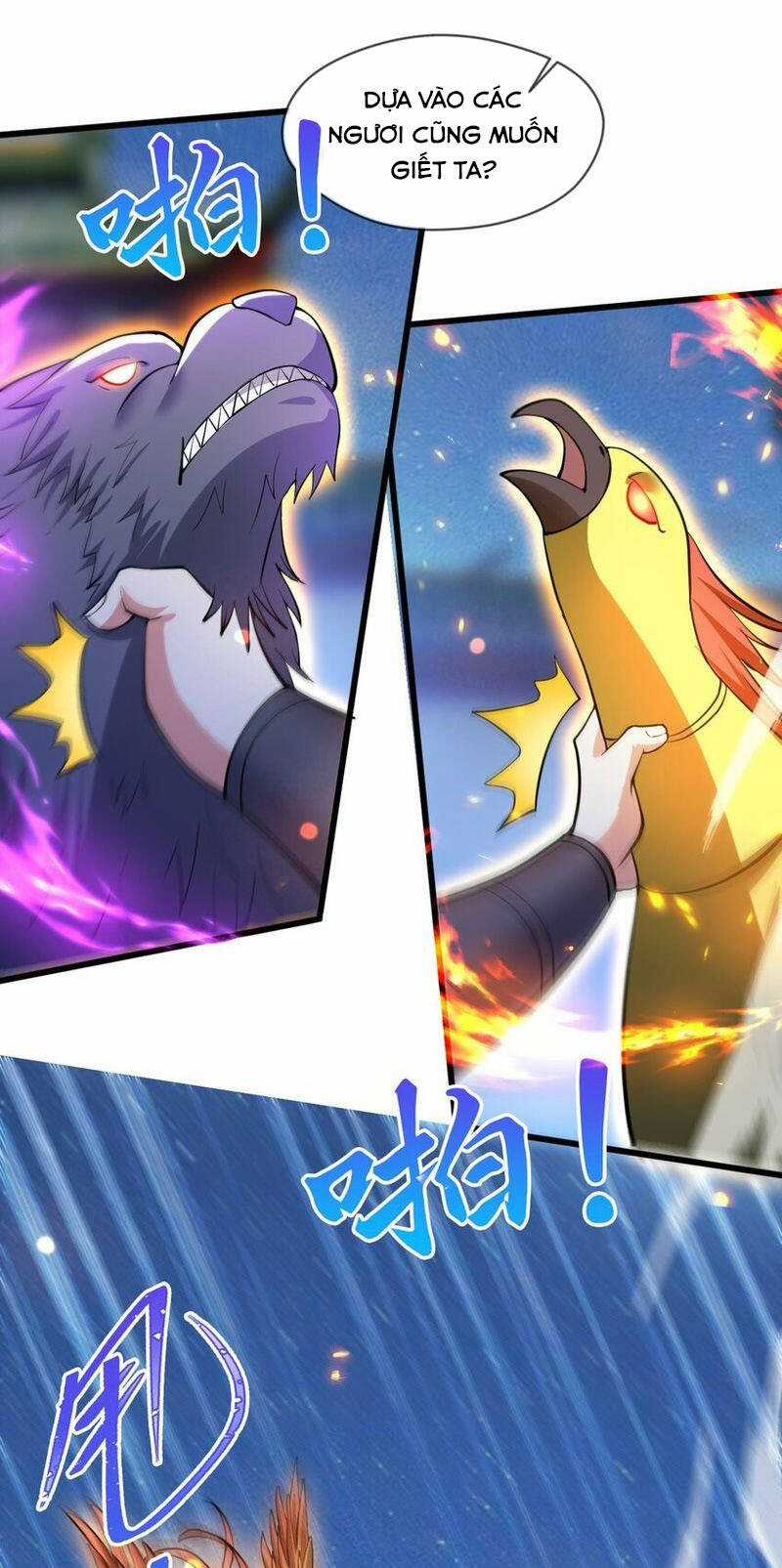 Thần Đế Giáng Lâm: Ta Có Trăm Triệu Điểm Thuộc Tính Chapter 73 trang 17