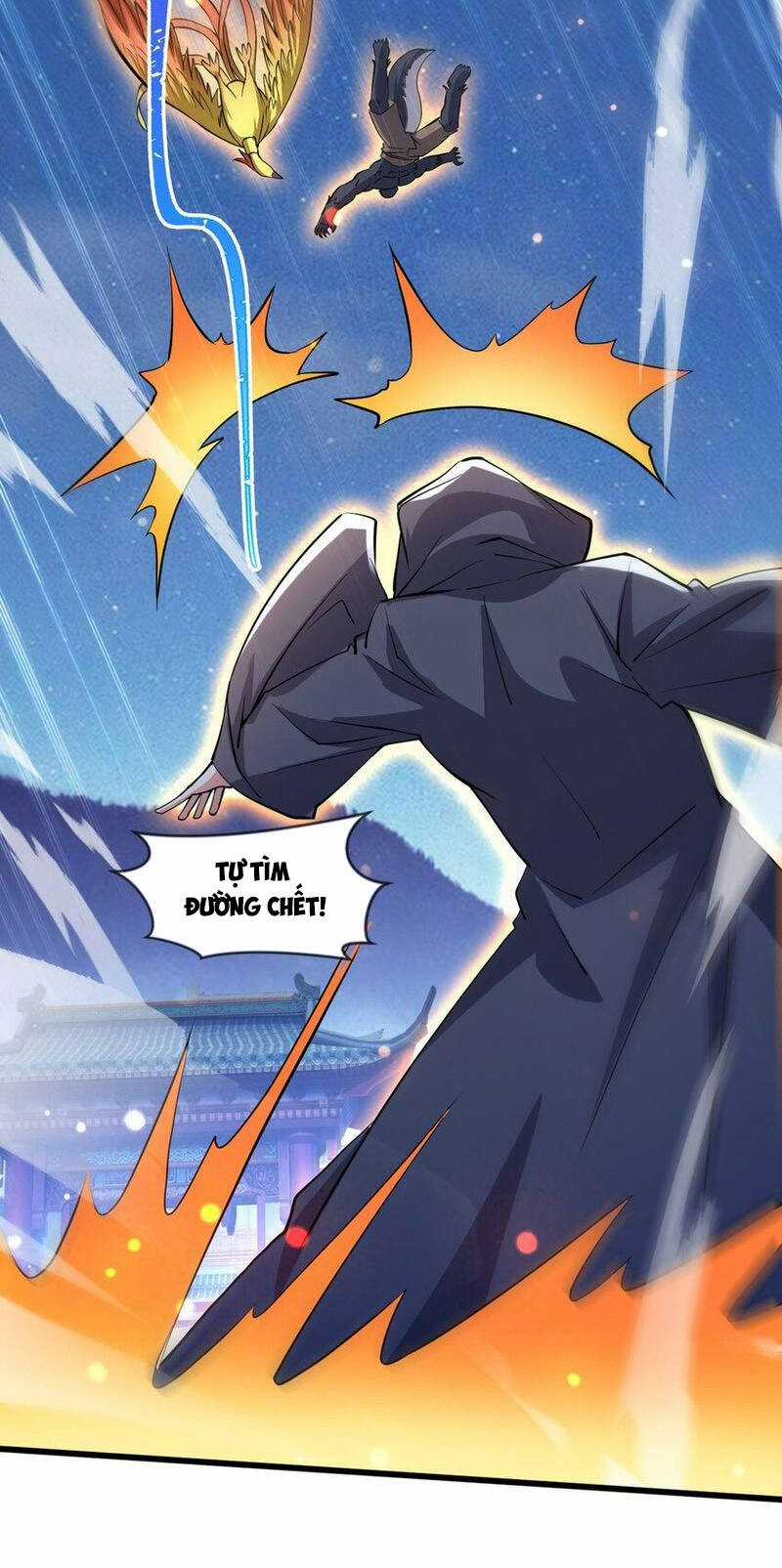 Thần Đế Giáng Lâm: Ta Có Trăm Triệu Điểm Thuộc Tính Chapter 73 trang 18