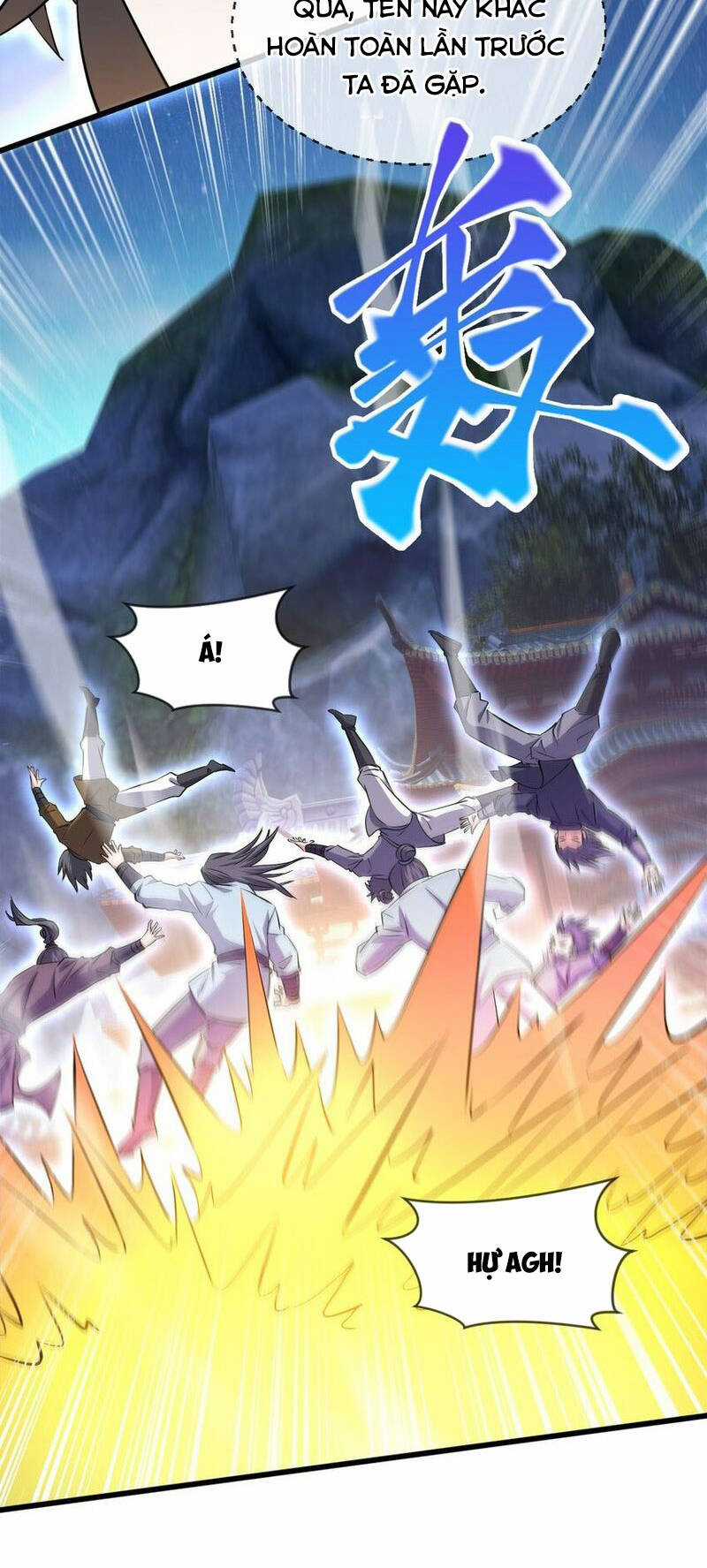 Thần Đế Giáng Lâm: Ta Có Trăm Triệu Điểm Thuộc Tính Chapter 73 trang 2