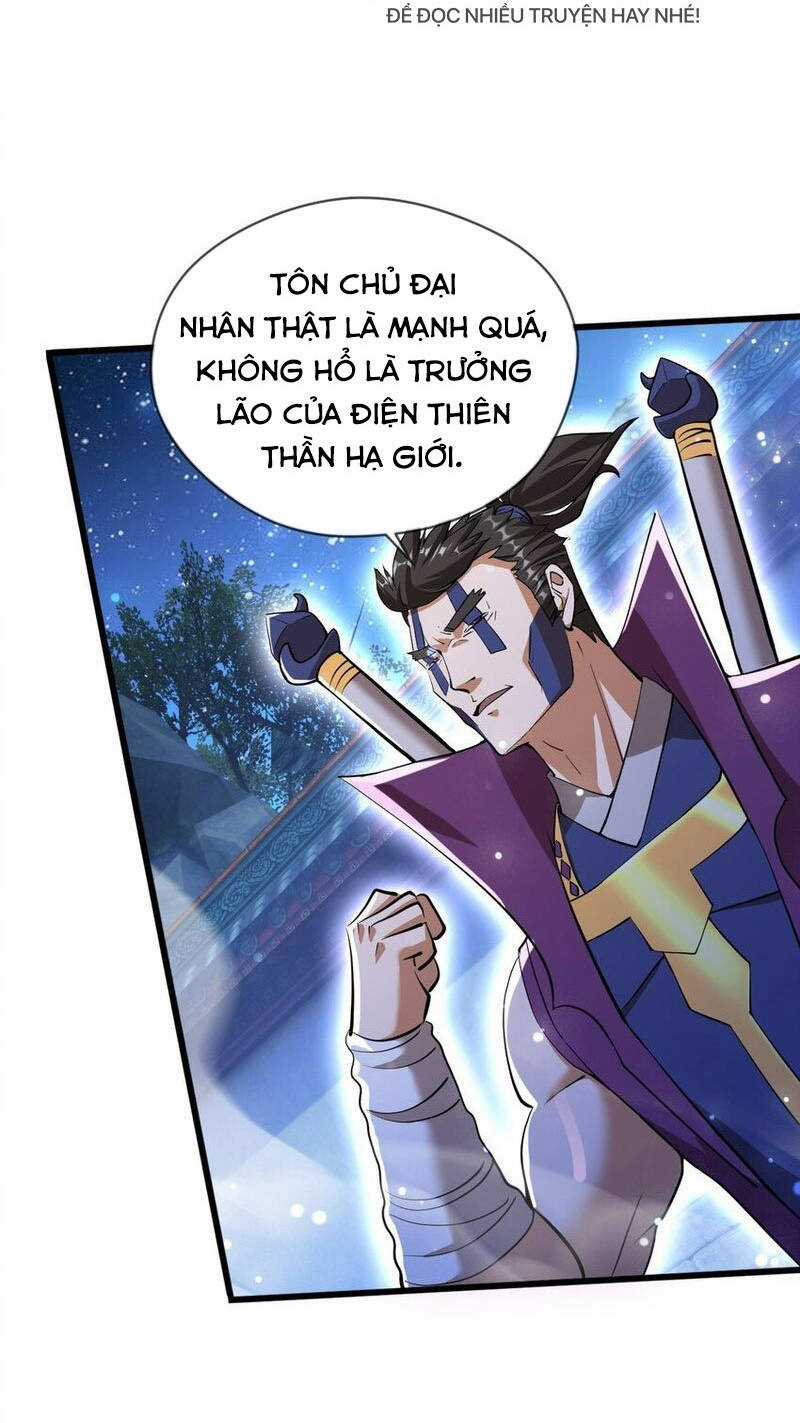 Thần Đế Giáng Lâm: Ta Có Trăm Triệu Điểm Thuộc Tính Chapter 73 trang 20