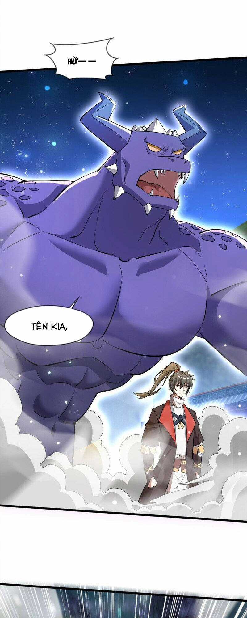 Thần Đế Giáng Lâm: Ta Có Trăm Triệu Điểm Thuộc Tính Chapter 73 trang 21