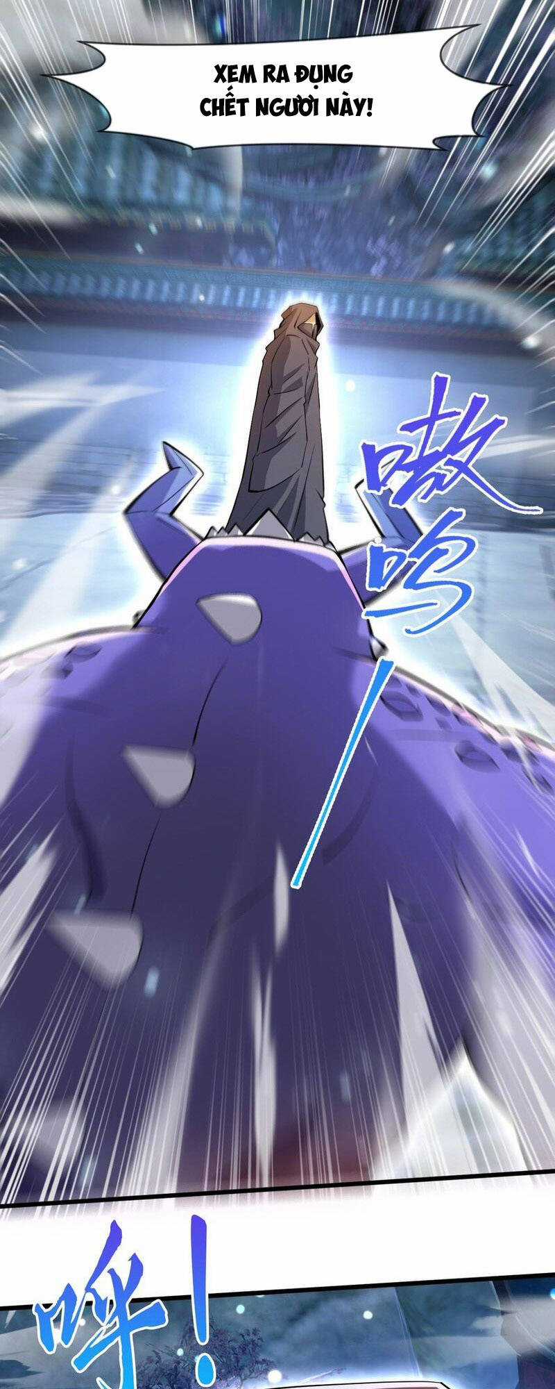 Thần Đế Giáng Lâm: Ta Có Trăm Triệu Điểm Thuộc Tính Chapter 73 trang 22