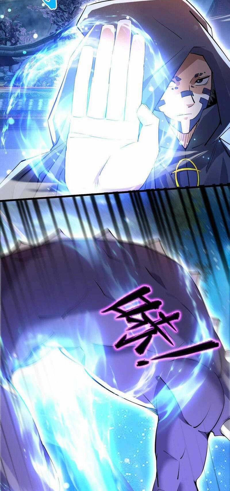 Thần Đế Giáng Lâm: Ta Có Trăm Triệu Điểm Thuộc Tính Chapter 73 trang 23