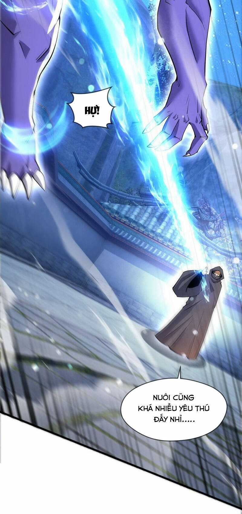 Thần Đế Giáng Lâm: Ta Có Trăm Triệu Điểm Thuộc Tính Chapter 73 trang 24