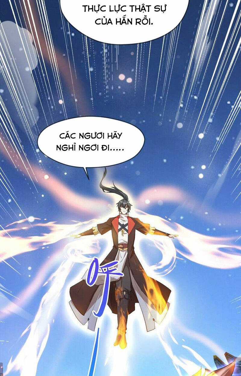 Thần Đế Giáng Lâm: Ta Có Trăm Triệu Điểm Thuộc Tính Chapter 73 trang 27