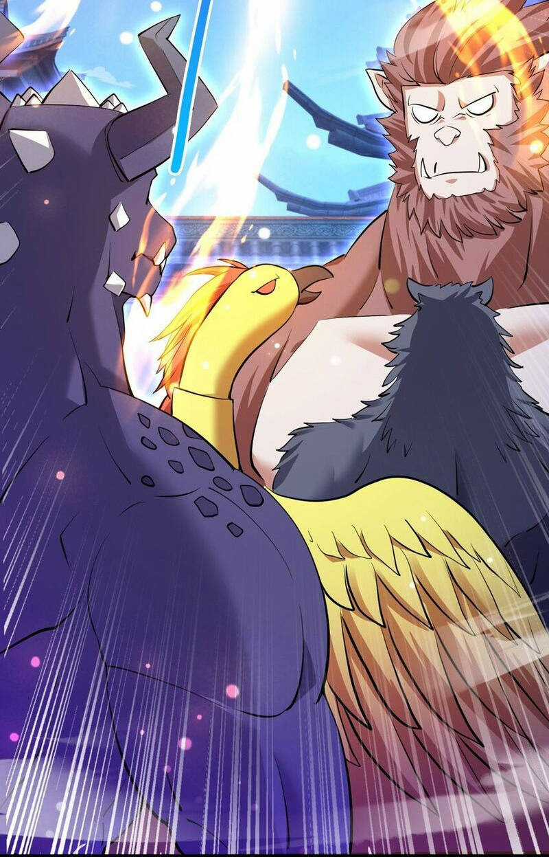 Thần Đế Giáng Lâm: Ta Có Trăm Triệu Điểm Thuộc Tính Chapter 73 trang 28