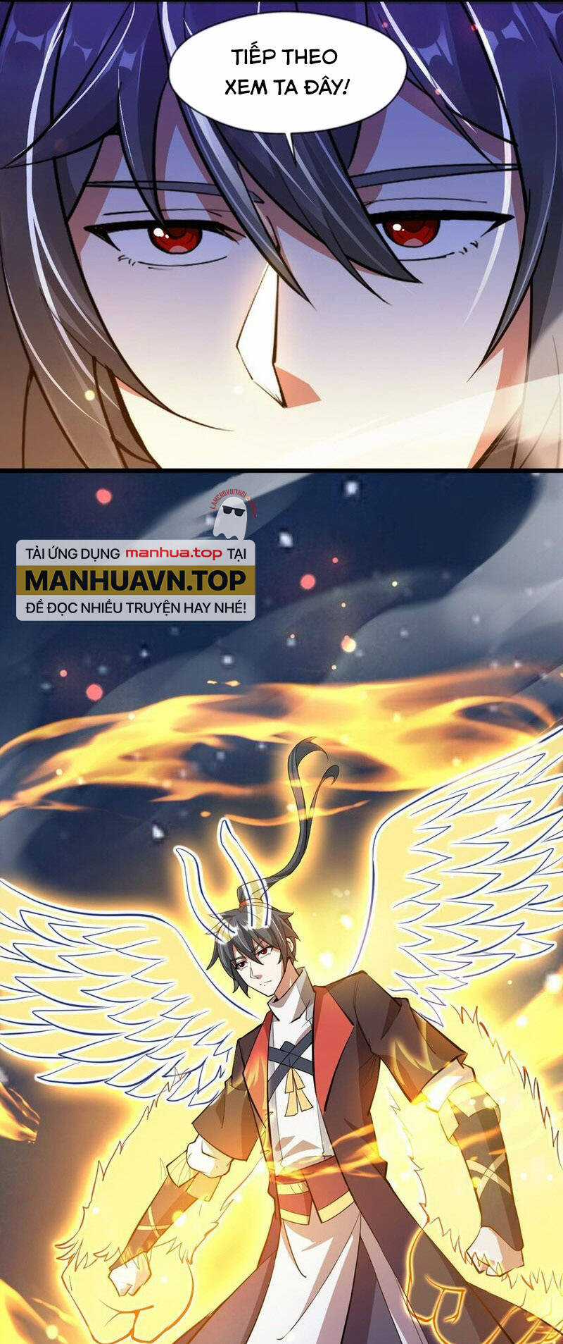 Thần Đế Giáng Lâm: Ta Có Trăm Triệu Điểm Thuộc Tính Chapter 73 trang 29