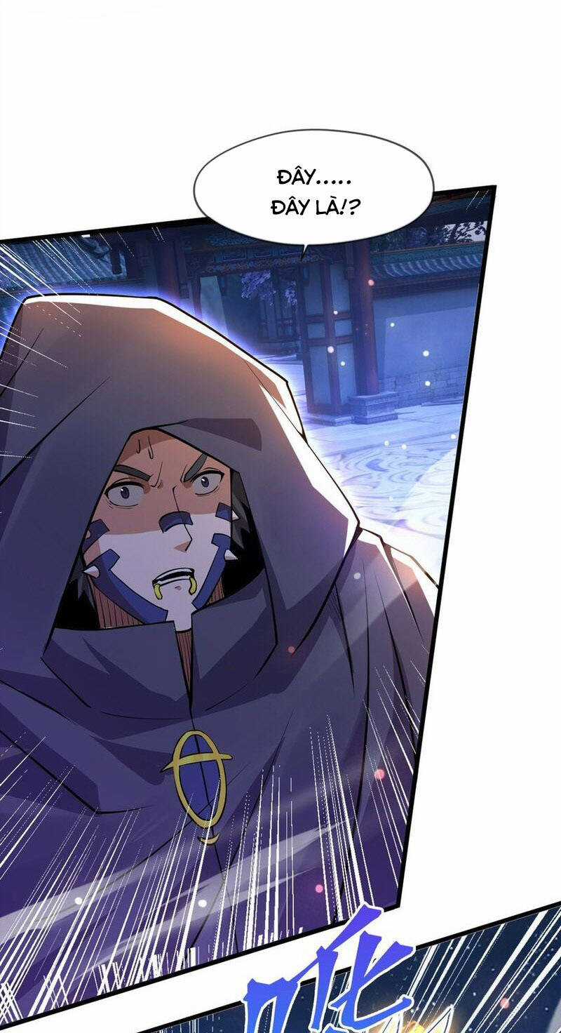 Thần Đế Giáng Lâm: Ta Có Trăm Triệu Điểm Thuộc Tính Chapter 73 trang 31