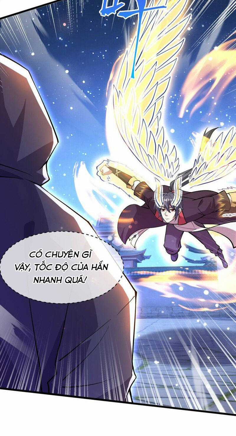 Thần Đế Giáng Lâm: Ta Có Trăm Triệu Điểm Thuộc Tính Chapter 73 trang 32