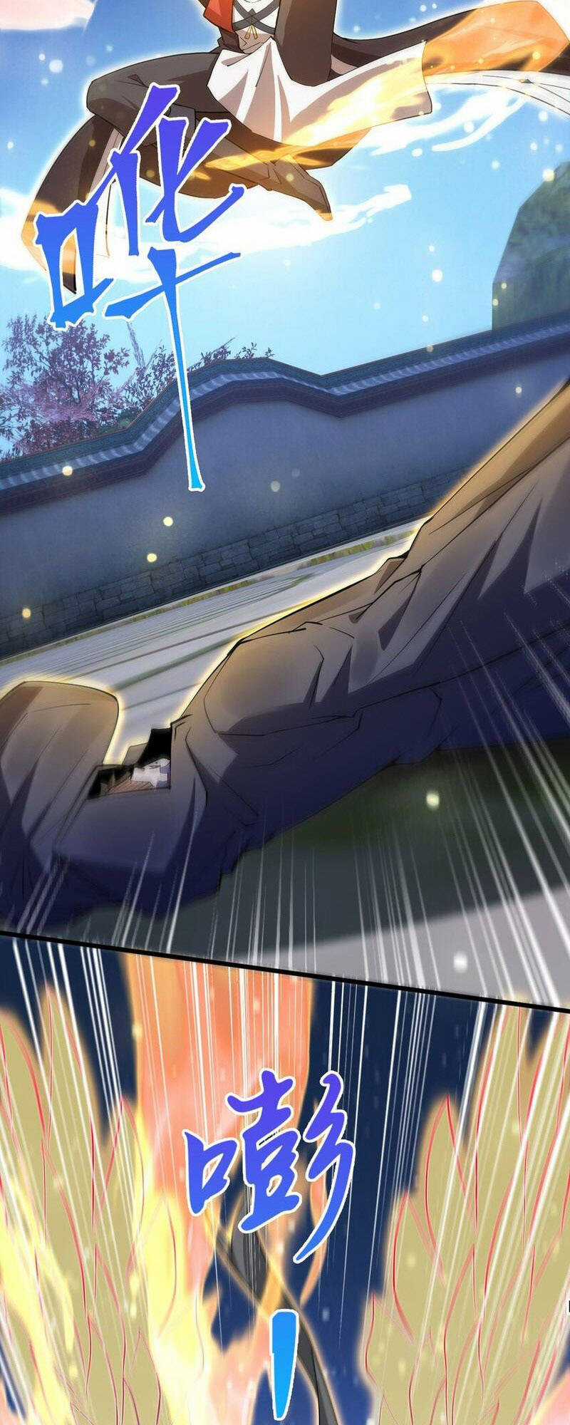 Thần Đế Giáng Lâm: Ta Có Trăm Triệu Điểm Thuộc Tính Chapter 73 trang 35