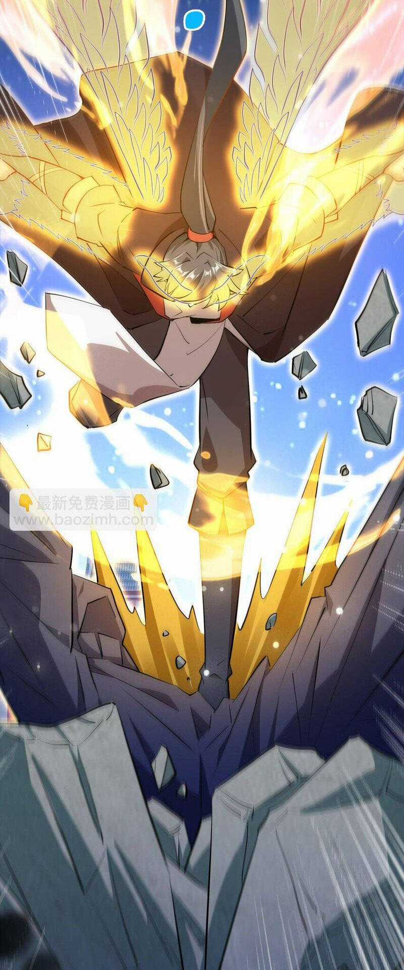 Thần Đế Giáng Lâm: Ta Có Trăm Triệu Điểm Thuộc Tính Chapter 73 trang 36