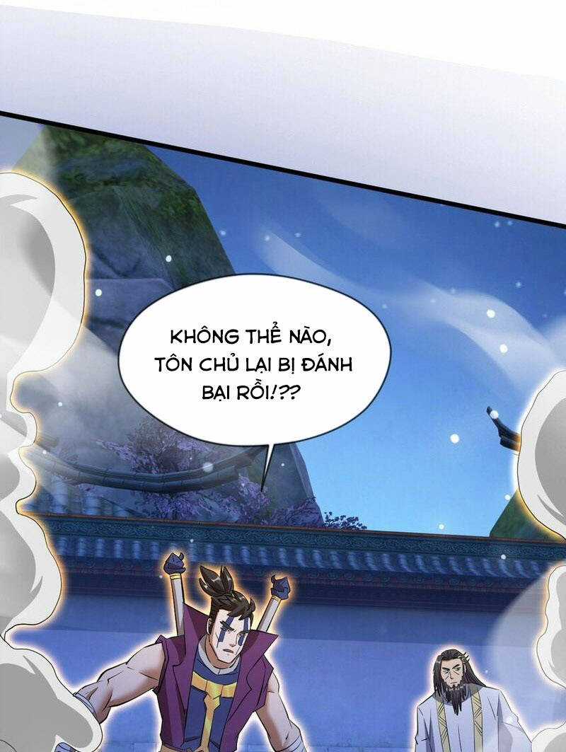 Thần Đế Giáng Lâm: Ta Có Trăm Triệu Điểm Thuộc Tính Chapter 73 trang 38