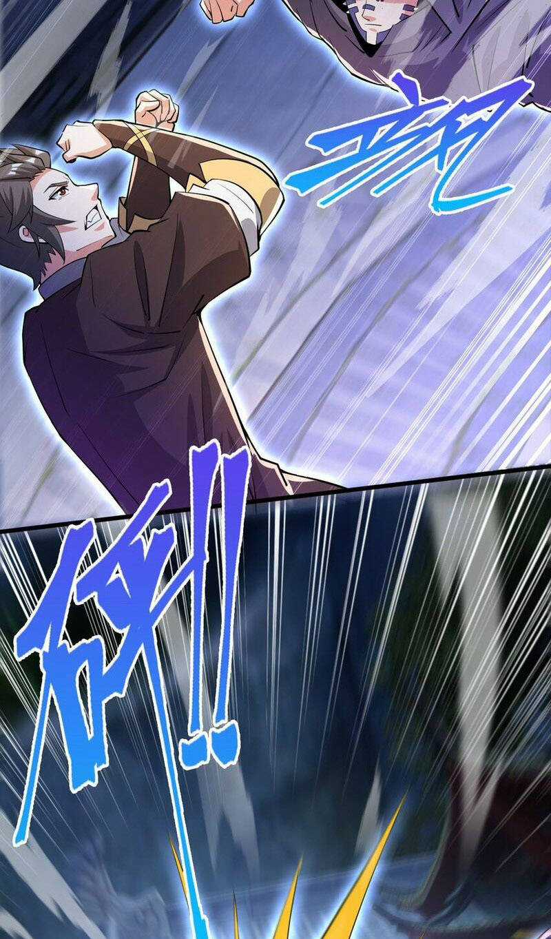 Thần Đế Giáng Lâm: Ta Có Trăm Triệu Điểm Thuộc Tính Chapter 73 trang 4