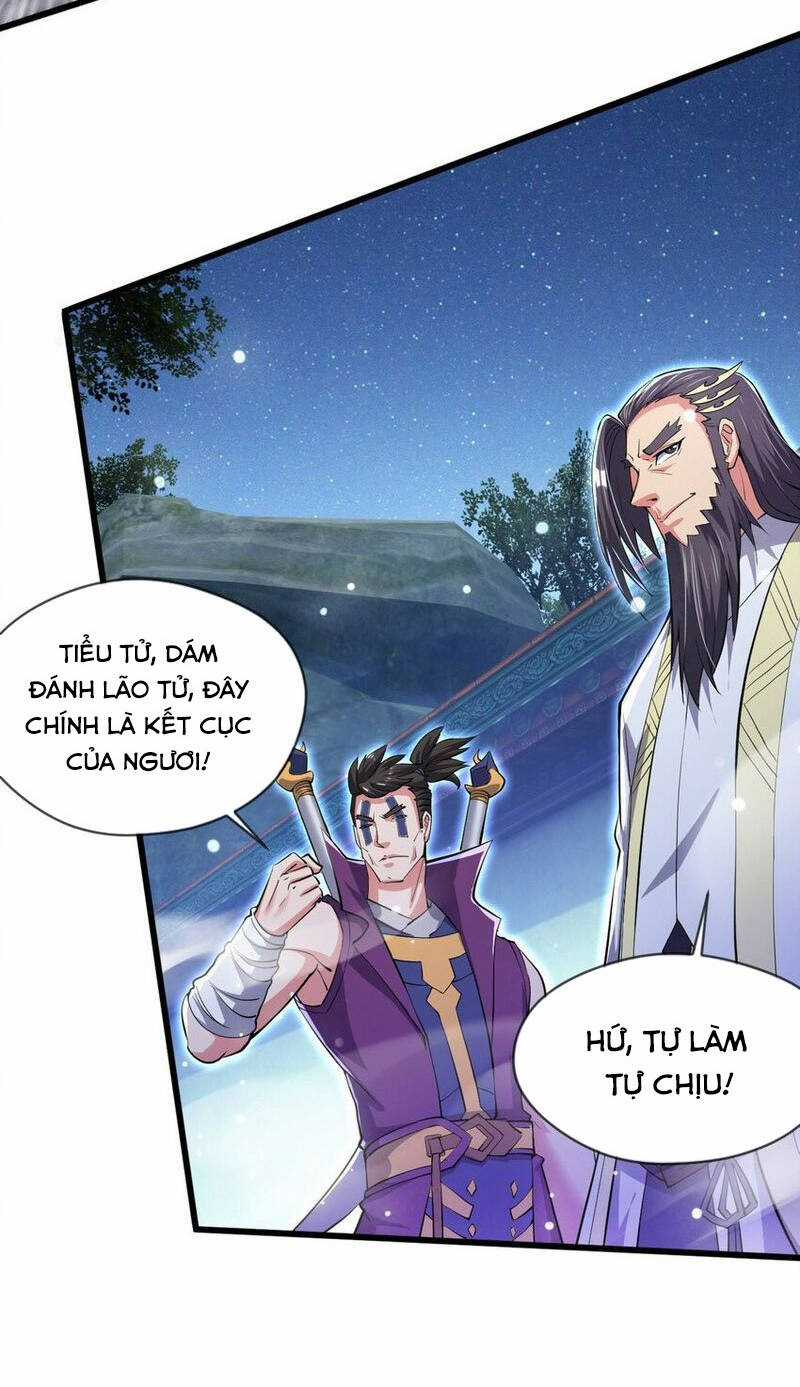 Thần Đế Giáng Lâm: Ta Có Trăm Triệu Điểm Thuộc Tính Chapter 73 trang 7