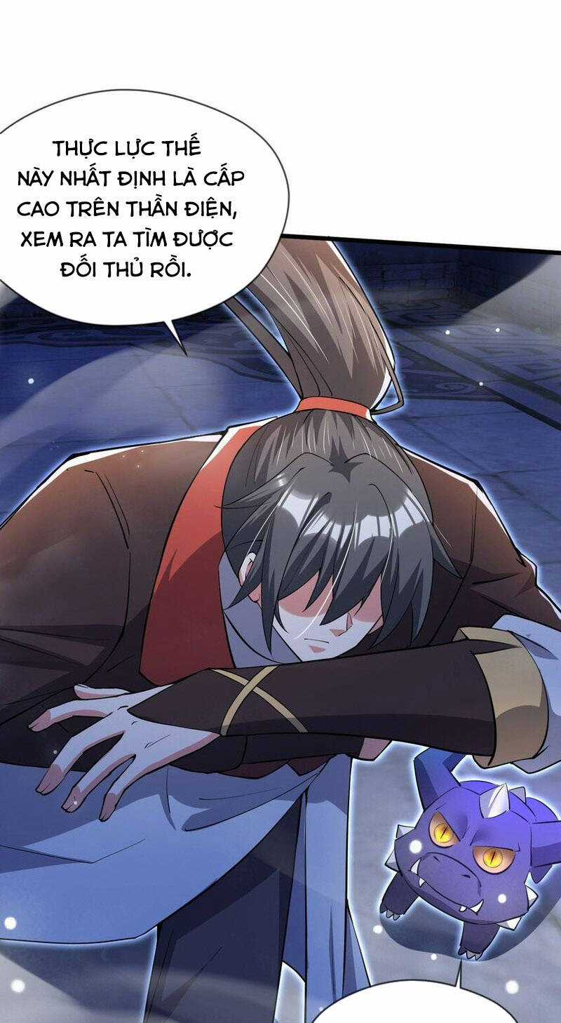 Thần Đế Giáng Lâm: Ta Có Trăm Triệu Điểm Thuộc Tính Chapter 73 trang 8