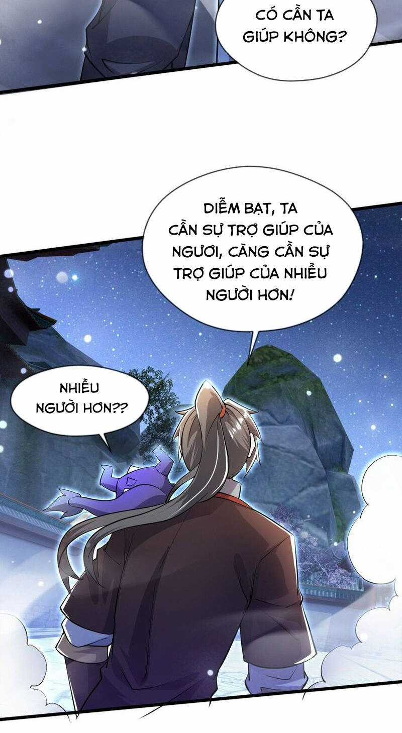 Thần Đế Giáng Lâm: Ta Có Trăm Triệu Điểm Thuộc Tính Chapter 73 trang 9