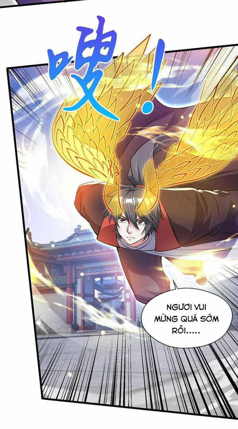 Thần Đế Giáng Lâm: Ta Có Trăm Triệu Điểm Thuộc Tính Chapter 74 trang 10