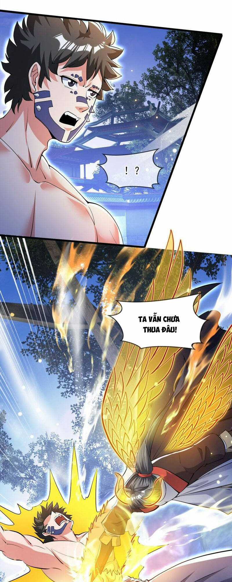 Thần Đế Giáng Lâm: Ta Có Trăm Triệu Điểm Thuộc Tính Chapter 74 trang 11