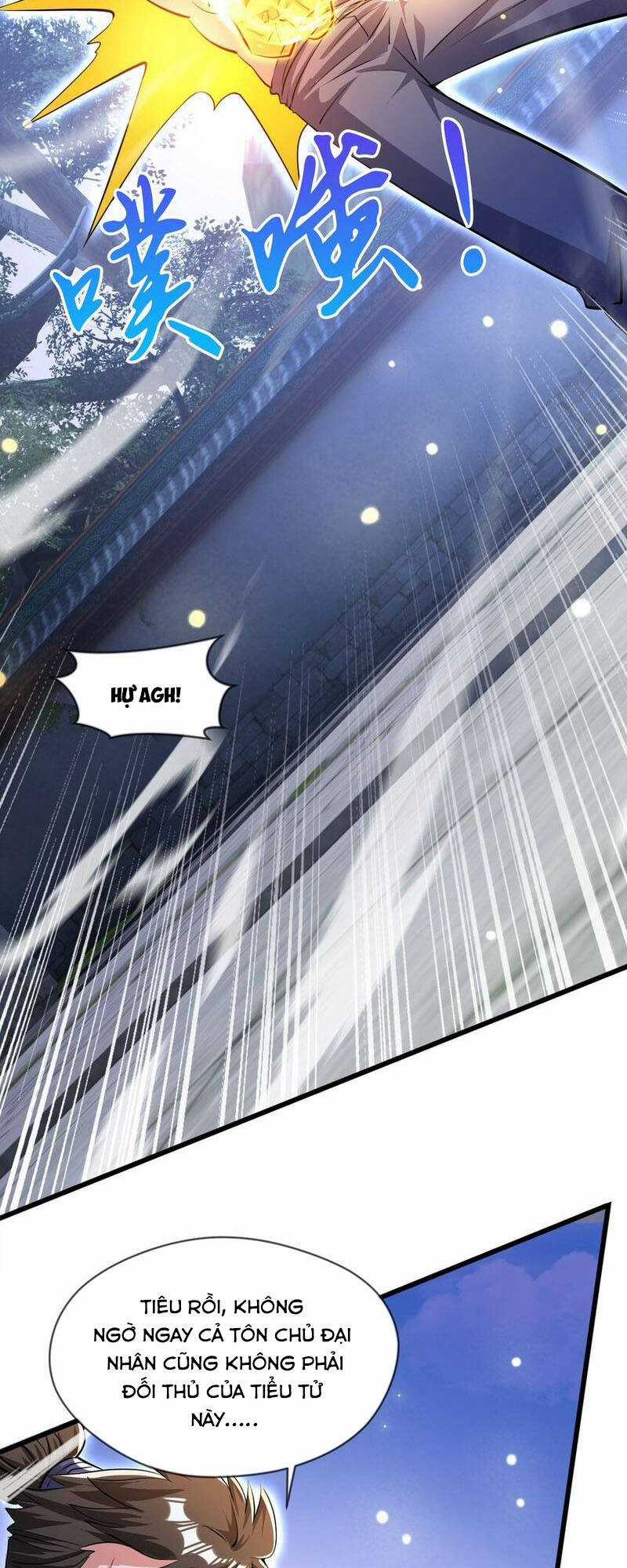 Thần Đế Giáng Lâm: Ta Có Trăm Triệu Điểm Thuộc Tính Chapter 74 trang 12