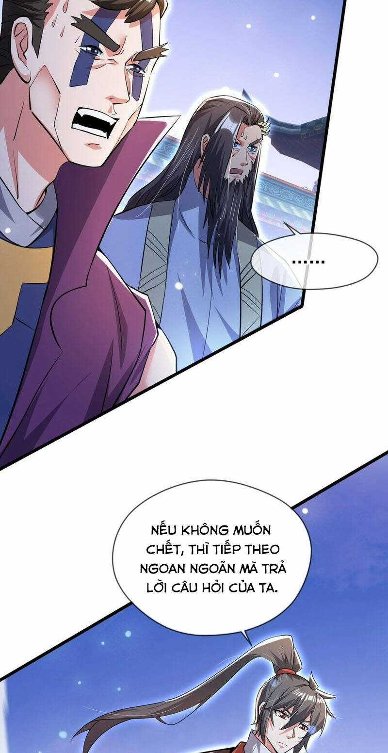 Thần Đế Giáng Lâm: Ta Có Trăm Triệu Điểm Thuộc Tính Chapter 74 trang 13