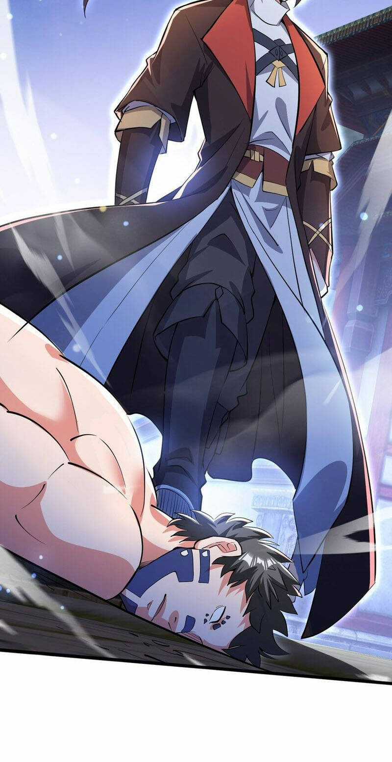 Thần Đế Giáng Lâm: Ta Có Trăm Triệu Điểm Thuộc Tính Chapter 74 trang 14