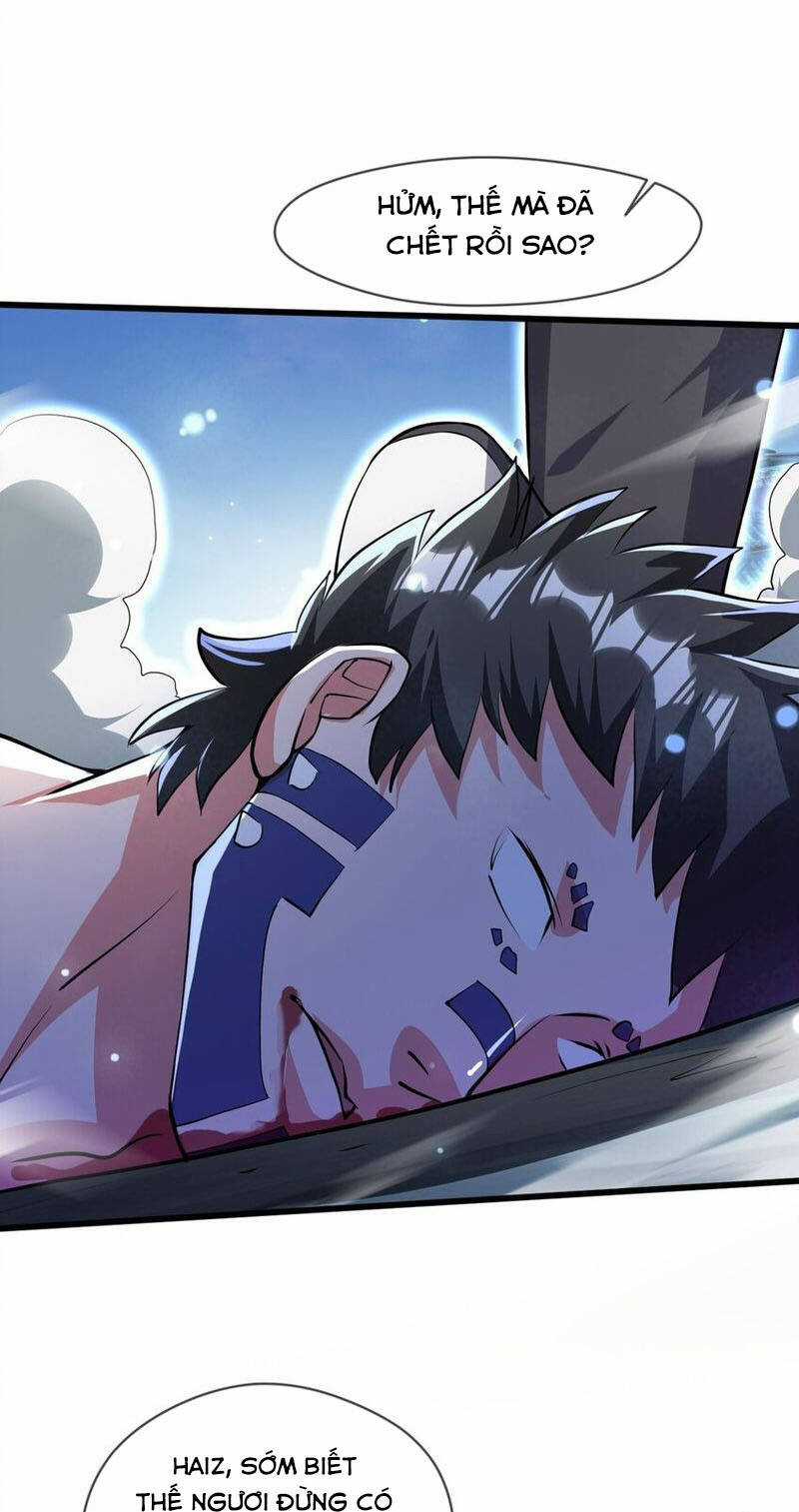 Thần Đế Giáng Lâm: Ta Có Trăm Triệu Điểm Thuộc Tính Chapter 74 trang 15