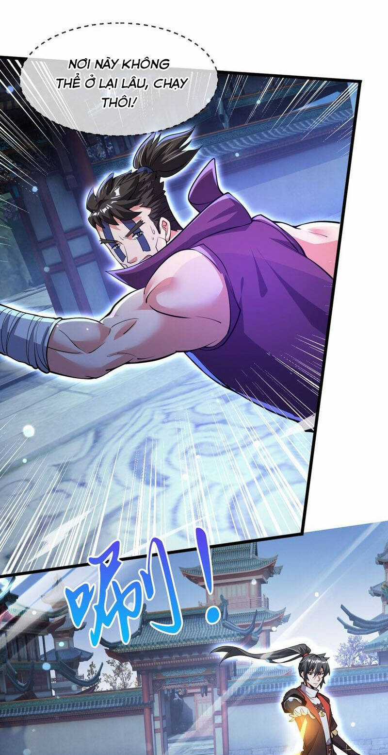 Thần Đế Giáng Lâm: Ta Có Trăm Triệu Điểm Thuộc Tính Chapter 74 trang 17