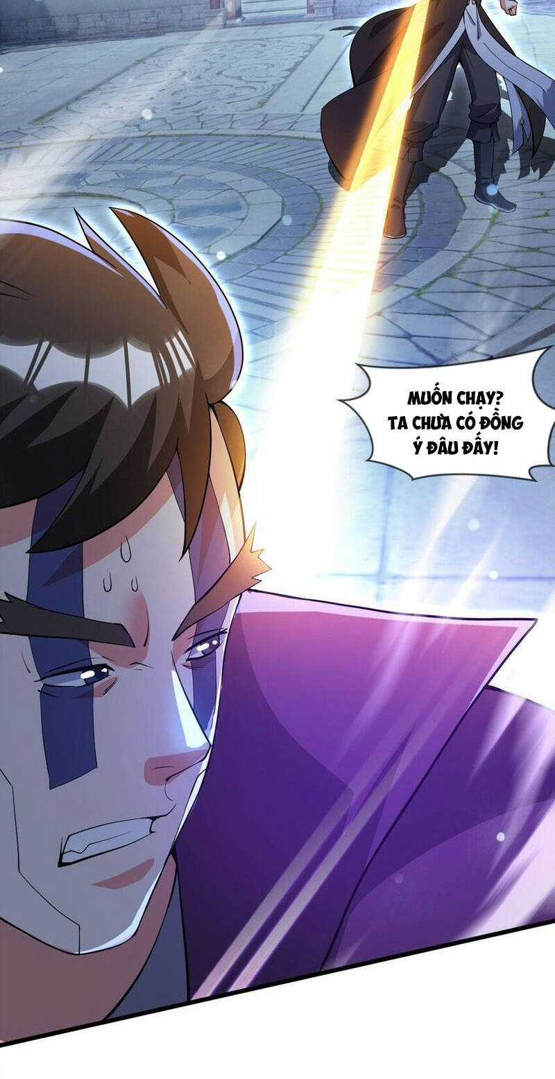 Thần Đế Giáng Lâm: Ta Có Trăm Triệu Điểm Thuộc Tính Chapter 74 trang 18