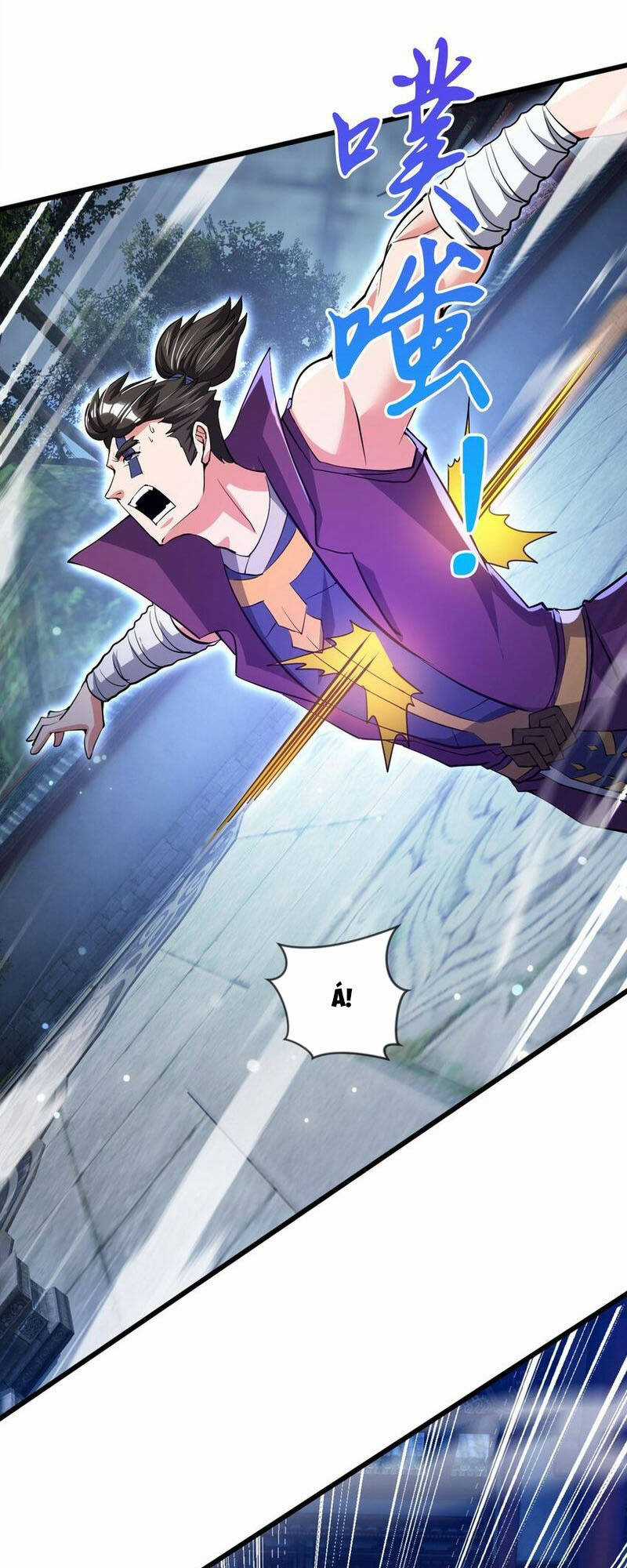 Thần Đế Giáng Lâm: Ta Có Trăm Triệu Điểm Thuộc Tính Chapter 74 trang 19