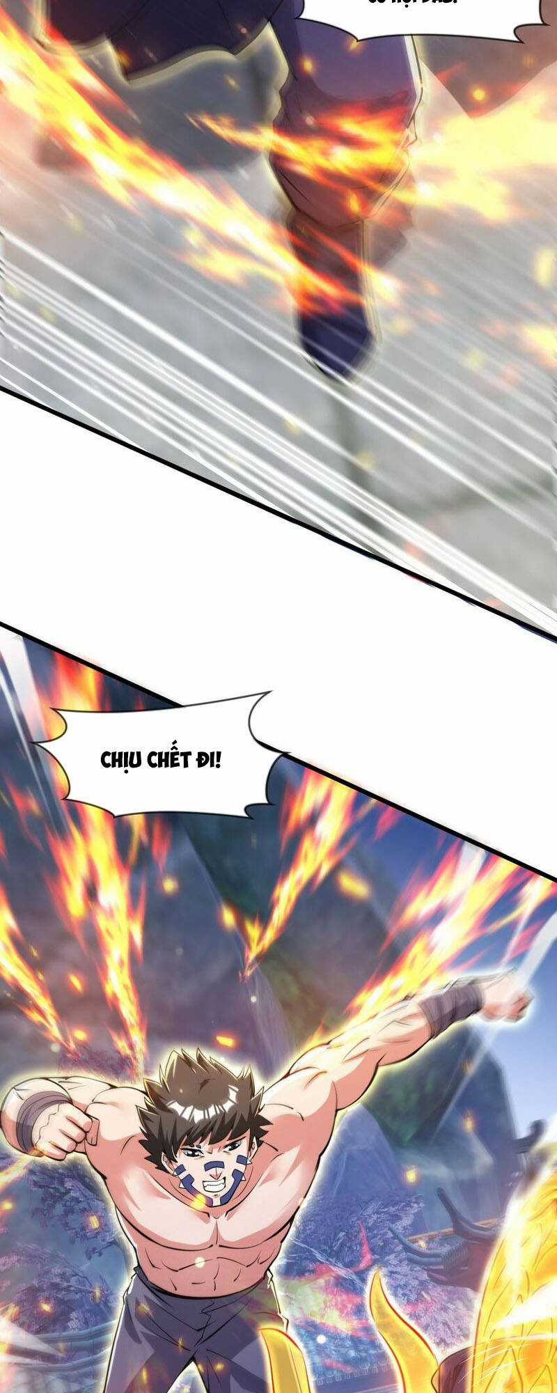 Thần Đế Giáng Lâm: Ta Có Trăm Triệu Điểm Thuộc Tính Chapter 74 trang 2