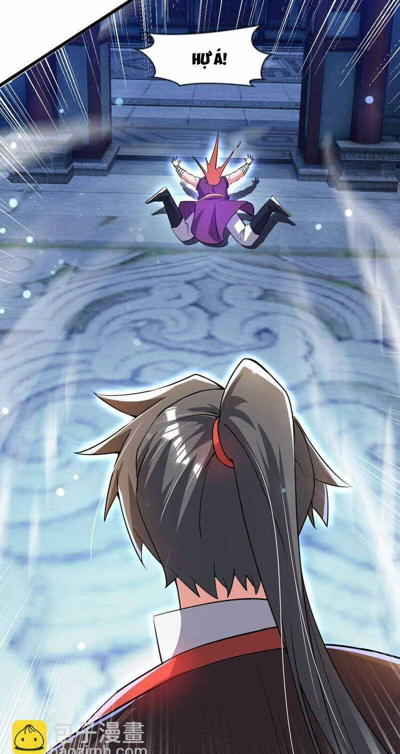 Thần Đế Giáng Lâm: Ta Có Trăm Triệu Điểm Thuộc Tính Chapter 74 trang 20