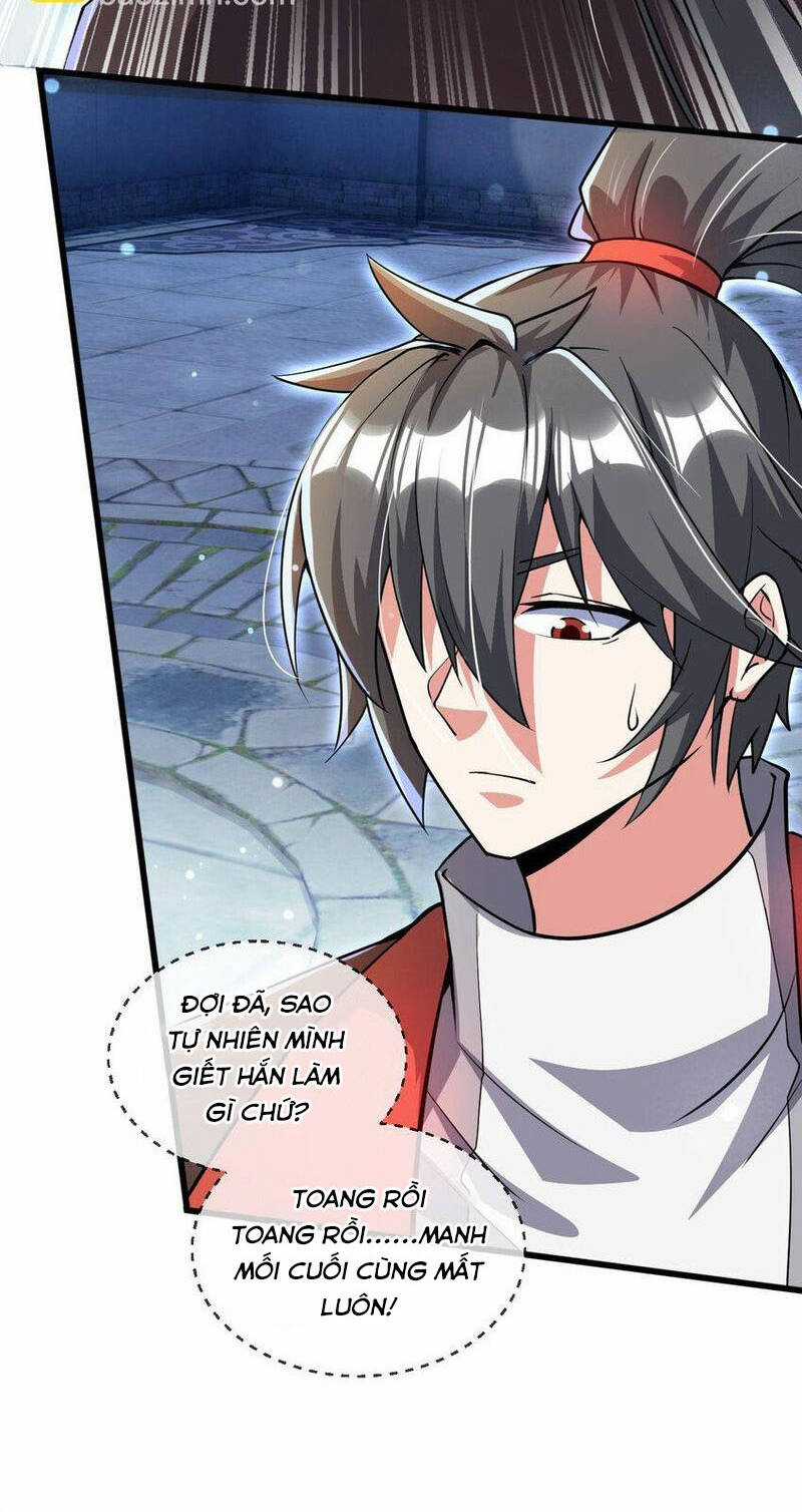 Thần Đế Giáng Lâm: Ta Có Trăm Triệu Điểm Thuộc Tính Chapter 74 trang 21