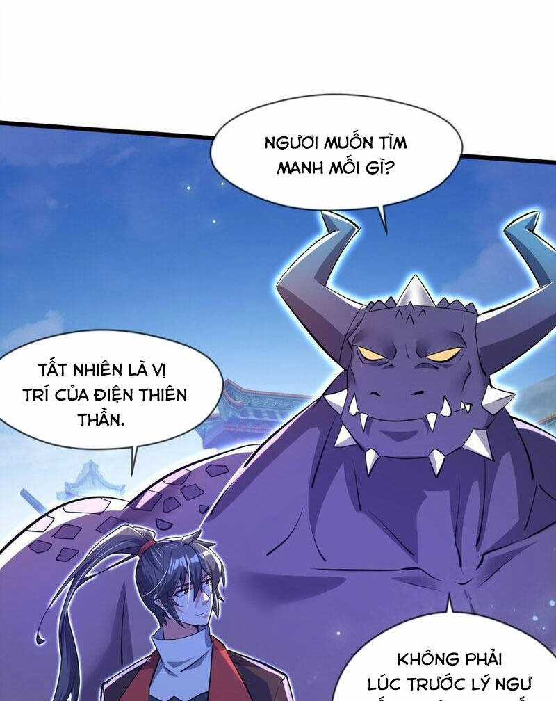 Thần Đế Giáng Lâm: Ta Có Trăm Triệu Điểm Thuộc Tính Chapter 74 trang 22