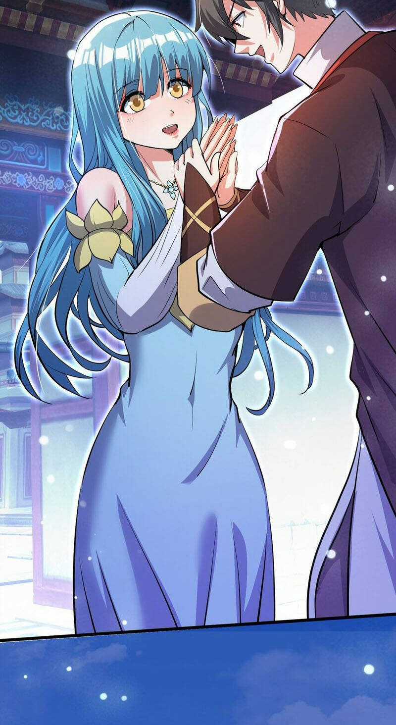 Thần Đế Giáng Lâm: Ta Có Trăm Triệu Điểm Thuộc Tính Chapter 74 trang 25