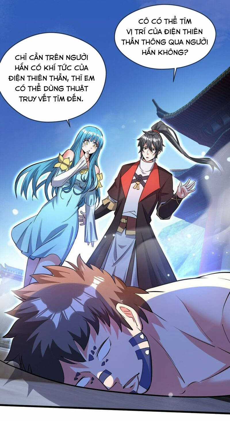 Thần Đế Giáng Lâm: Ta Có Trăm Triệu Điểm Thuộc Tính Chapter 74 trang 26