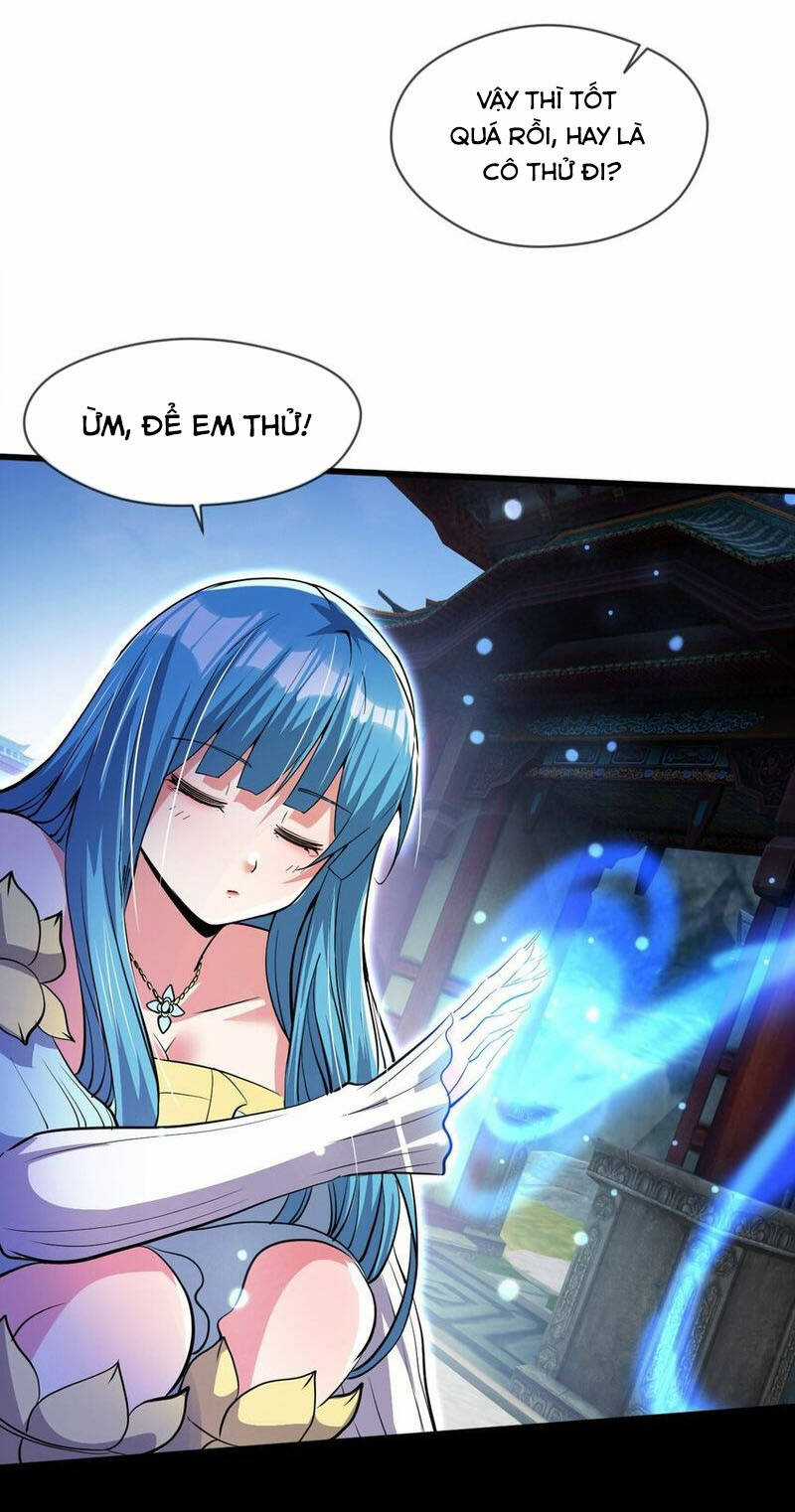 Thần Đế Giáng Lâm: Ta Có Trăm Triệu Điểm Thuộc Tính Chapter 74 trang 27