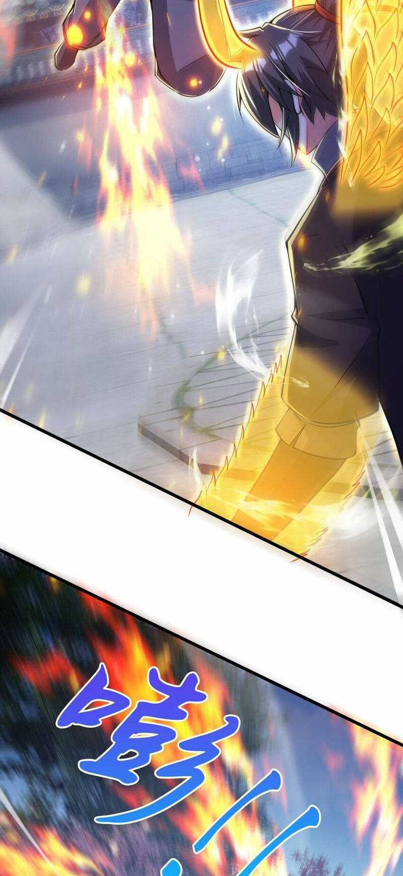 Thần Đế Giáng Lâm: Ta Có Trăm Triệu Điểm Thuộc Tính Chapter 74 trang 3