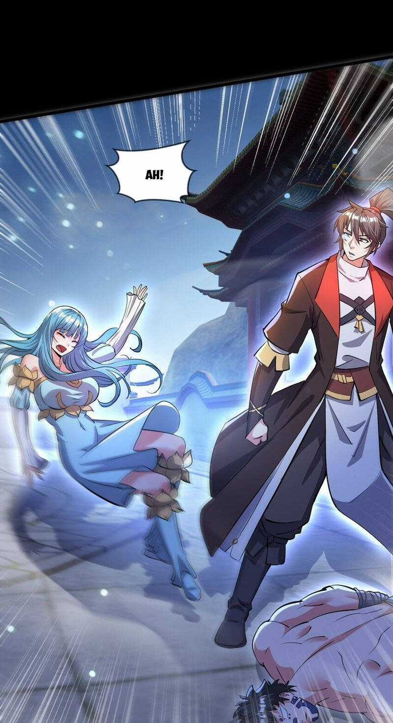 Thần Đế Giáng Lâm: Ta Có Trăm Triệu Điểm Thuộc Tính Chapter 74 trang 31