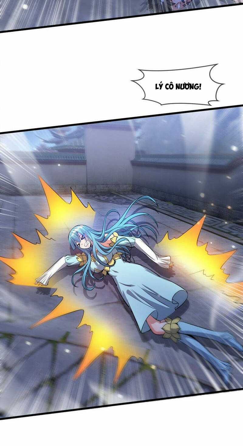 Thần Đế Giáng Lâm: Ta Có Trăm Triệu Điểm Thuộc Tính Chapter 74 trang 32