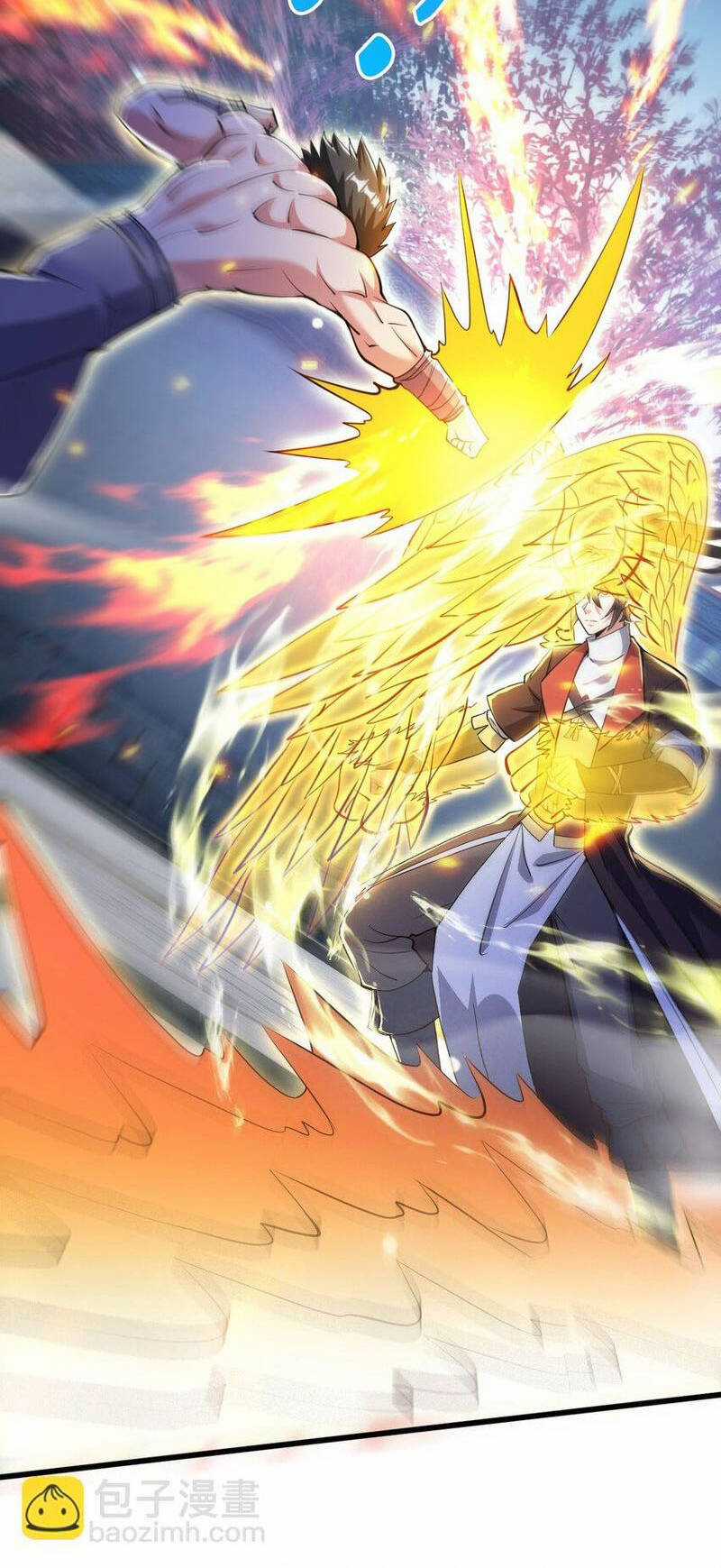 Thần Đế Giáng Lâm: Ta Có Trăm Triệu Điểm Thuộc Tính Chapter 74 trang 4