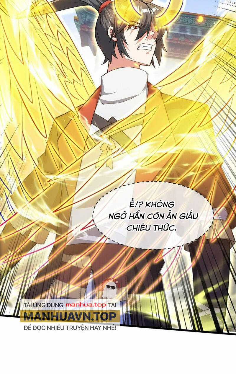 Thần Đế Giáng Lâm: Ta Có Trăm Triệu Điểm Thuộc Tính Chapter 74 trang 6