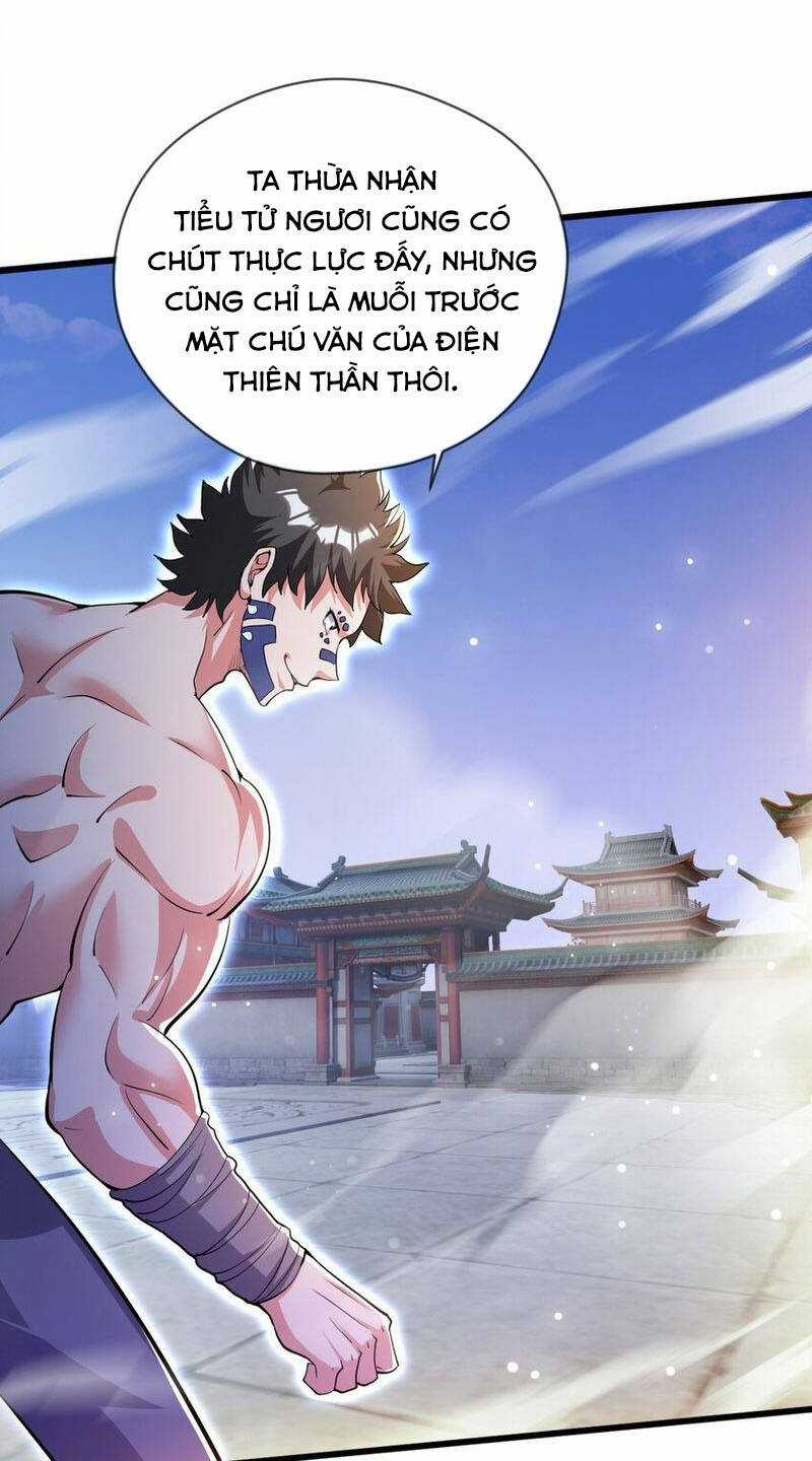 Thần Đế Giáng Lâm: Ta Có Trăm Triệu Điểm Thuộc Tính Chapter 74 trang 9