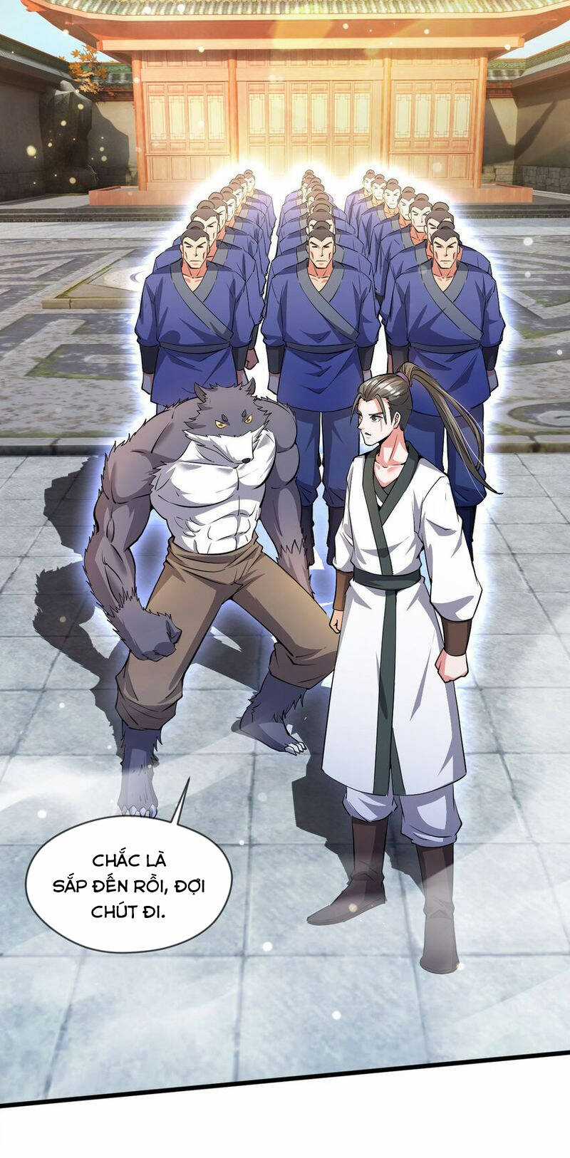 Thần Đế Giáng Lâm: Ta Có Trăm Triệu Điểm Thuộc Tính Chapter 75 trang 13