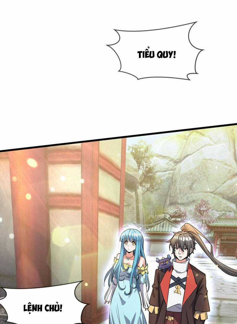 Thần Đế Giáng Lâm: Ta Có Trăm Triệu Điểm Thuộc Tính Chapter 75 trang 14