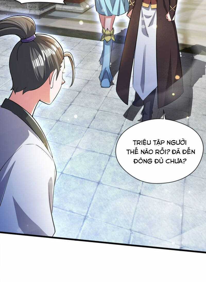 Thần Đế Giáng Lâm: Ta Có Trăm Triệu Điểm Thuộc Tính Chapter 75 trang 15