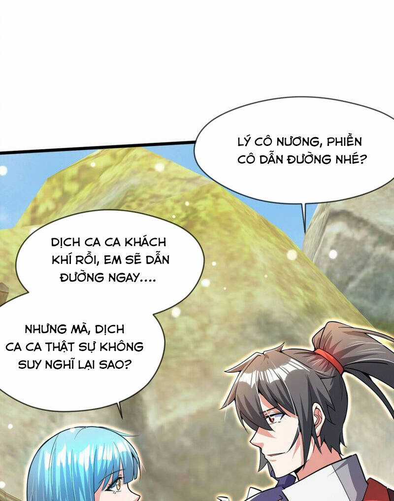 Thần Đế Giáng Lâm: Ta Có Trăm Triệu Điểm Thuộc Tính Chapter 75 trang 18