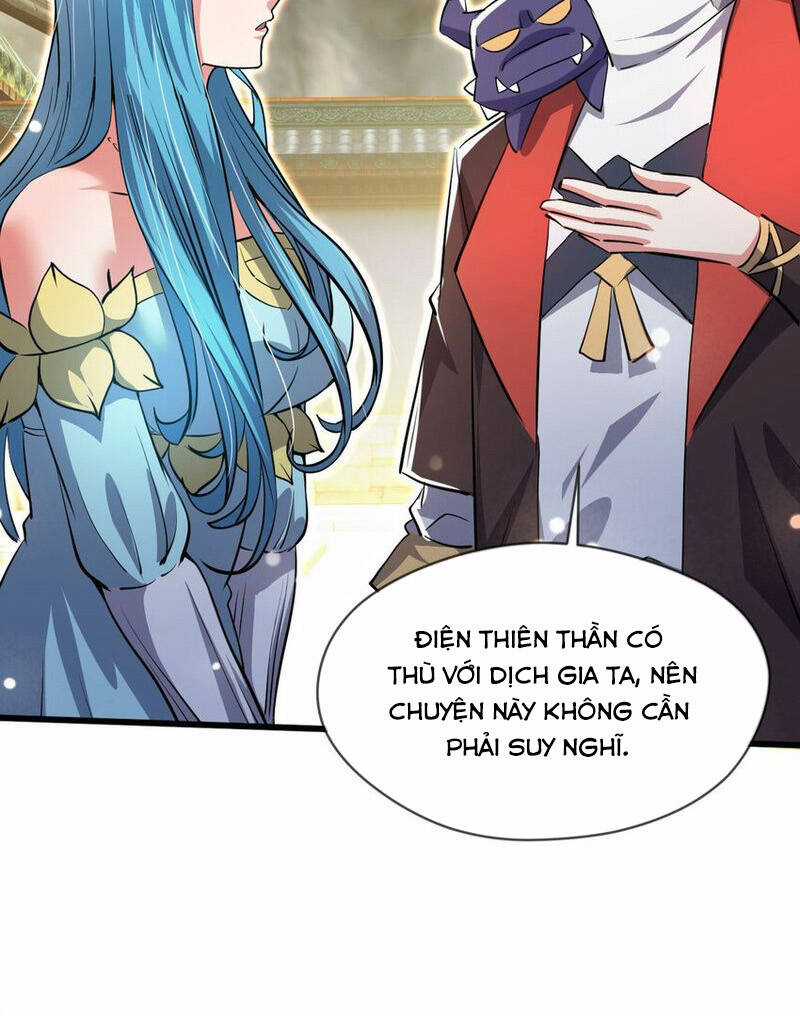 Thần Đế Giáng Lâm: Ta Có Trăm Triệu Điểm Thuộc Tính Chapter 75 trang 19